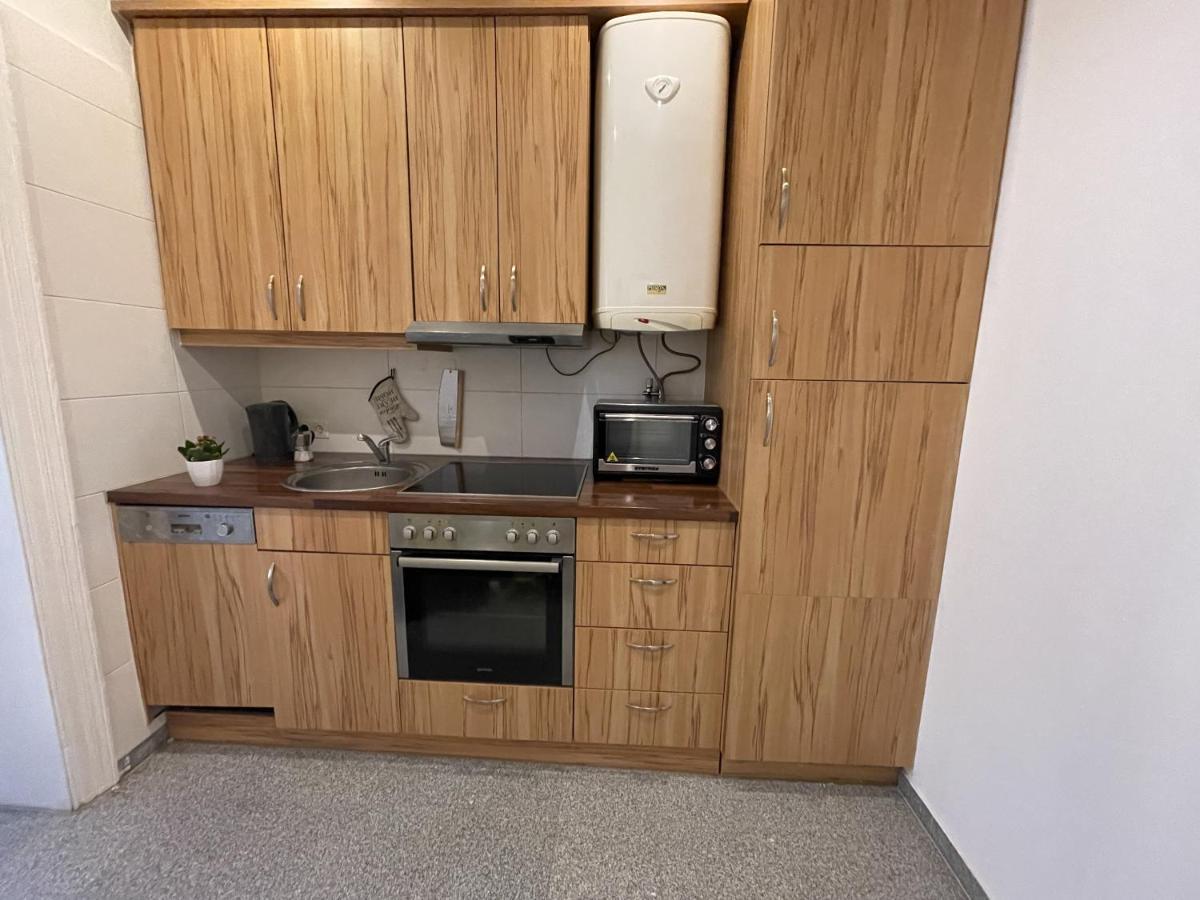 Ferienwohnung Central Sunny Flat With Free Parking Wien Exterior foto